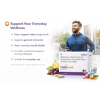 Haleboost Multivitamin & Multimineral Tablets- 2x15 (30Tablets)