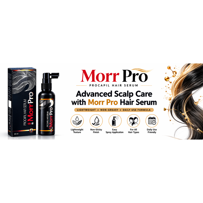 Morr Pro Procapil Hair Serum 60ml