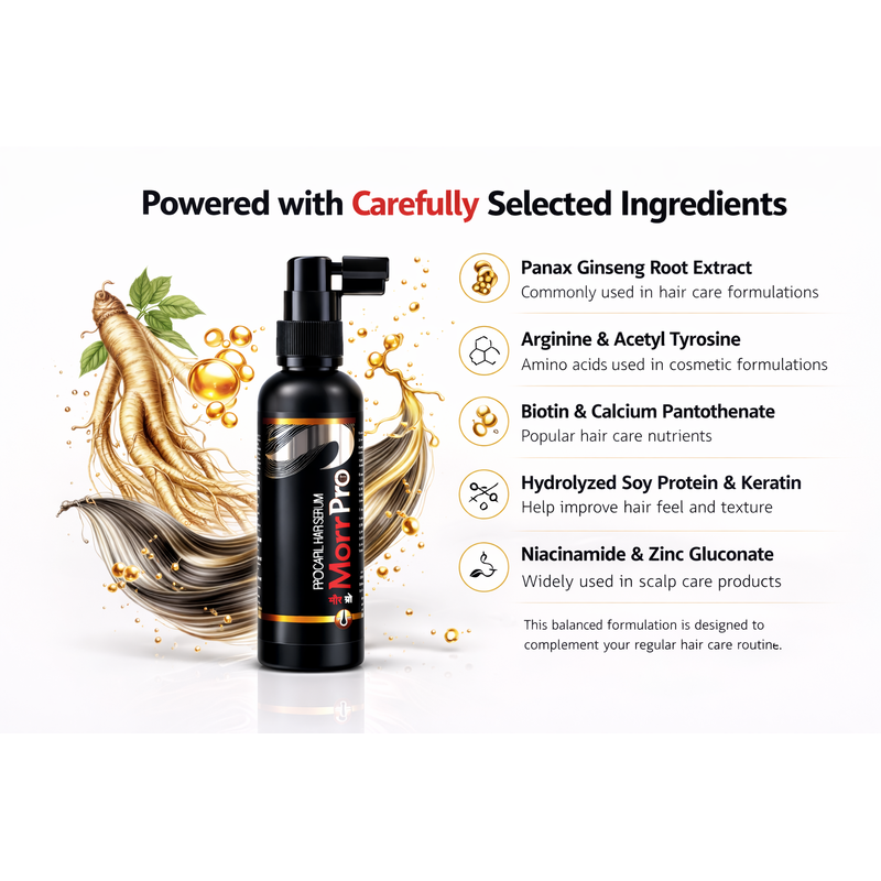 Morr Pro Procapil Hair Serum 60ml