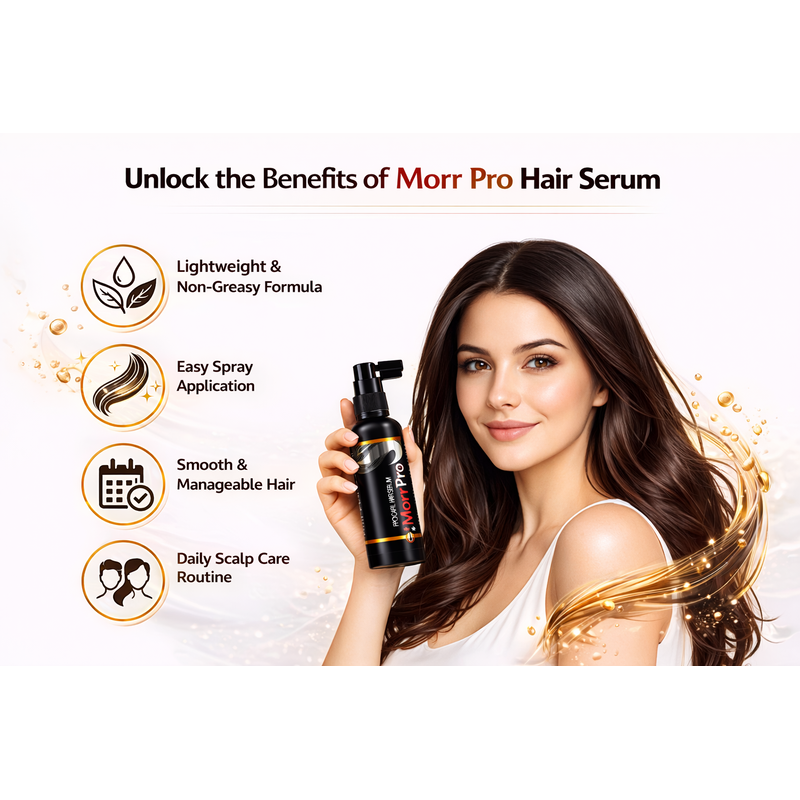 Morr Pro Procapil Hair Serum 60ml