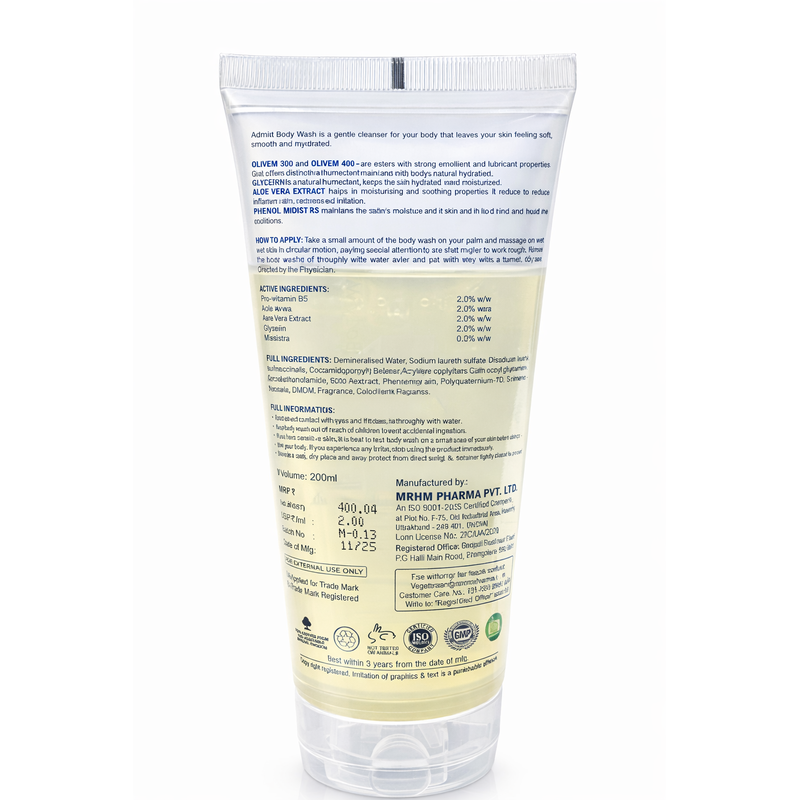 I-Moist Body Wash 200ml