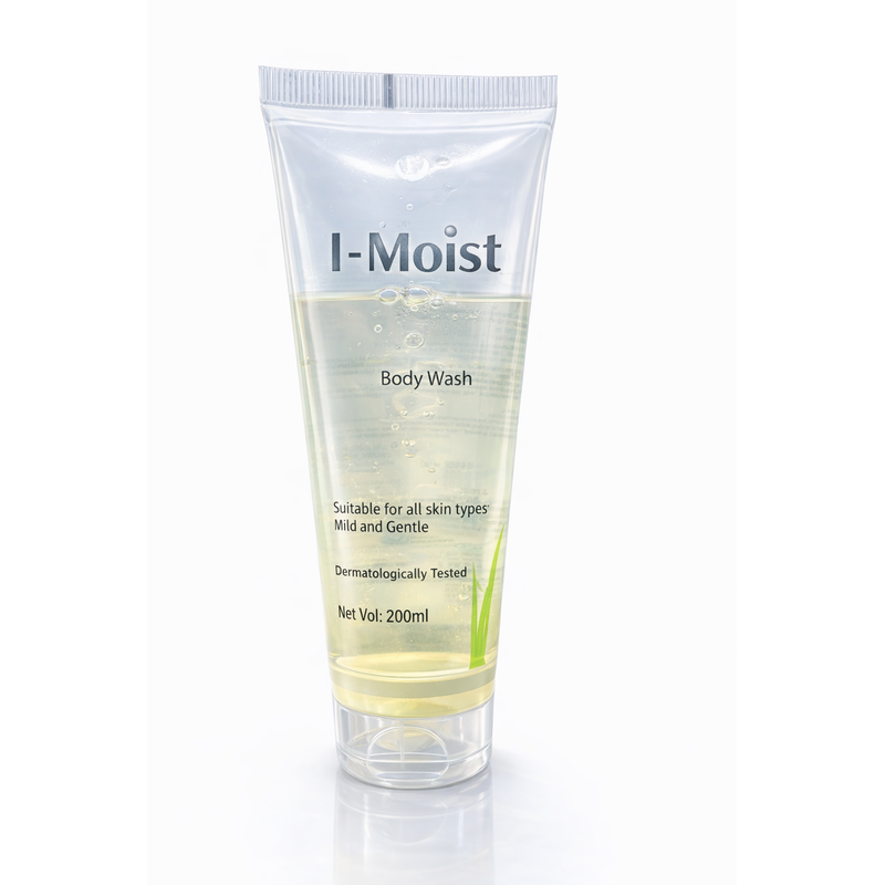 I-Moist Body Wash 200ml