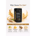 Yorgain Pro-Hair Advanced Nutrition Powder Rich Chocolate Flavour- 400gm