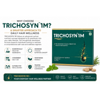 TRICHOSYN 1M Advanced Cyclical Hair Growth Support Tablets (24Tablets)