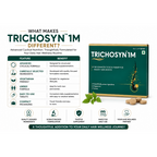 TRICHOSYN 1M Advanced Cyclical Hair Growth Support Tablets (24Tablets)