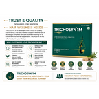 TRICHOSYN 1M Advanced Cyclical Hair Growth Support Tablets (24Tablets)
