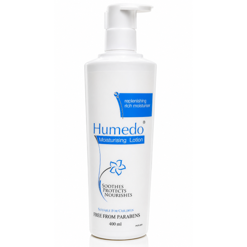 Humedo Moisturising Lotion (400ml)