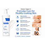 Humedo Moisturising Lotion (400ml)