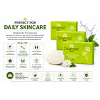 Dewmoist Intense Moisturising Bathing Bar 75g (Pack of 3)