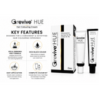 Grevive HUE Hair Colouring Cream Kit – (BLACK)