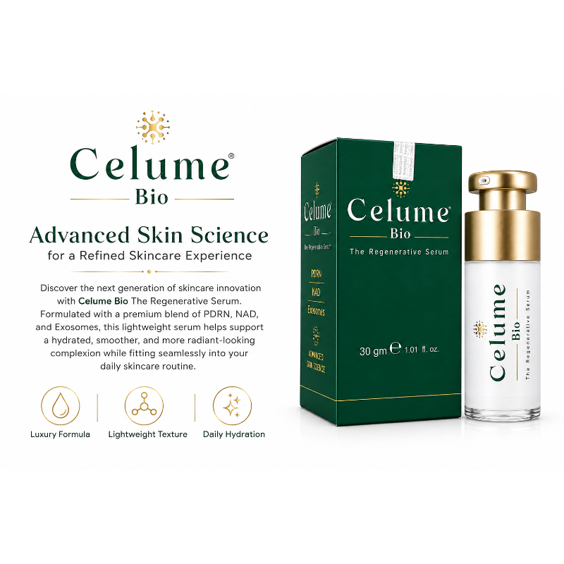 Celume Bio Regenerative Serum 30g (1.01 fl oz)