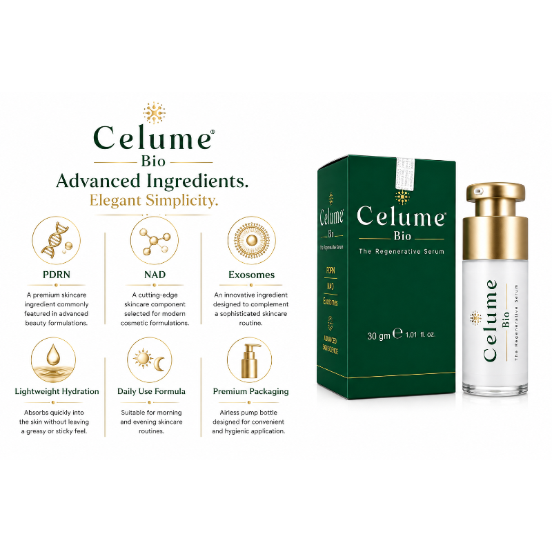 Celume Bio Regenerative Serum 30g (1.01 fl oz)