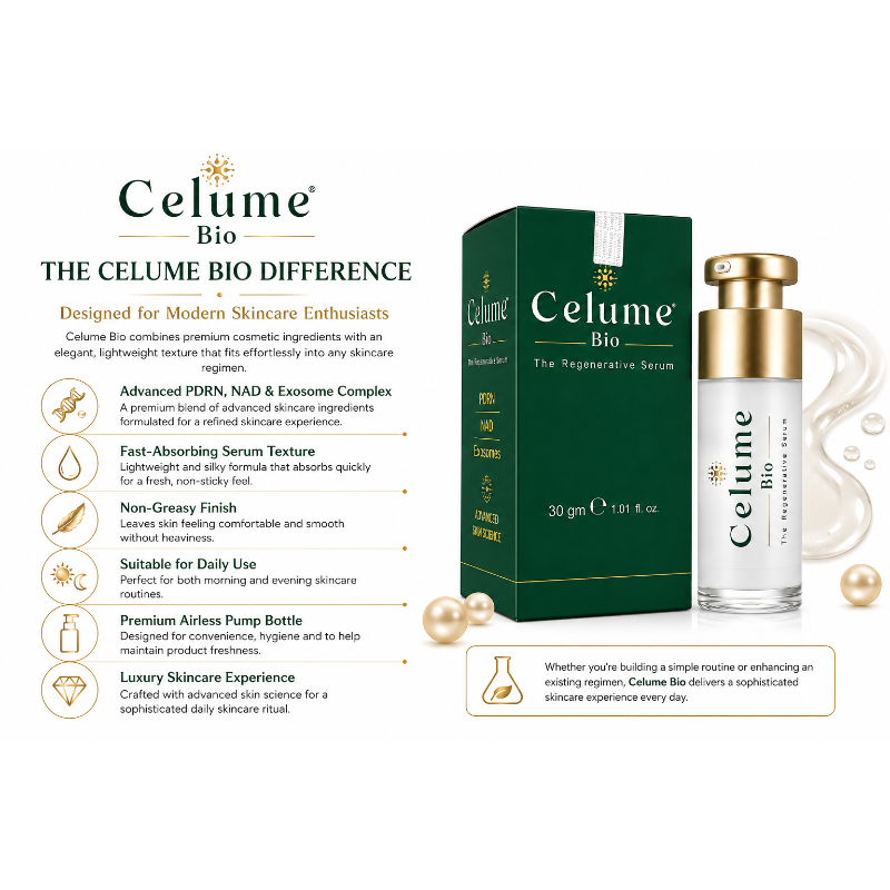 Celume Bio Regenerative Serum 30g (1.01 fl oz)