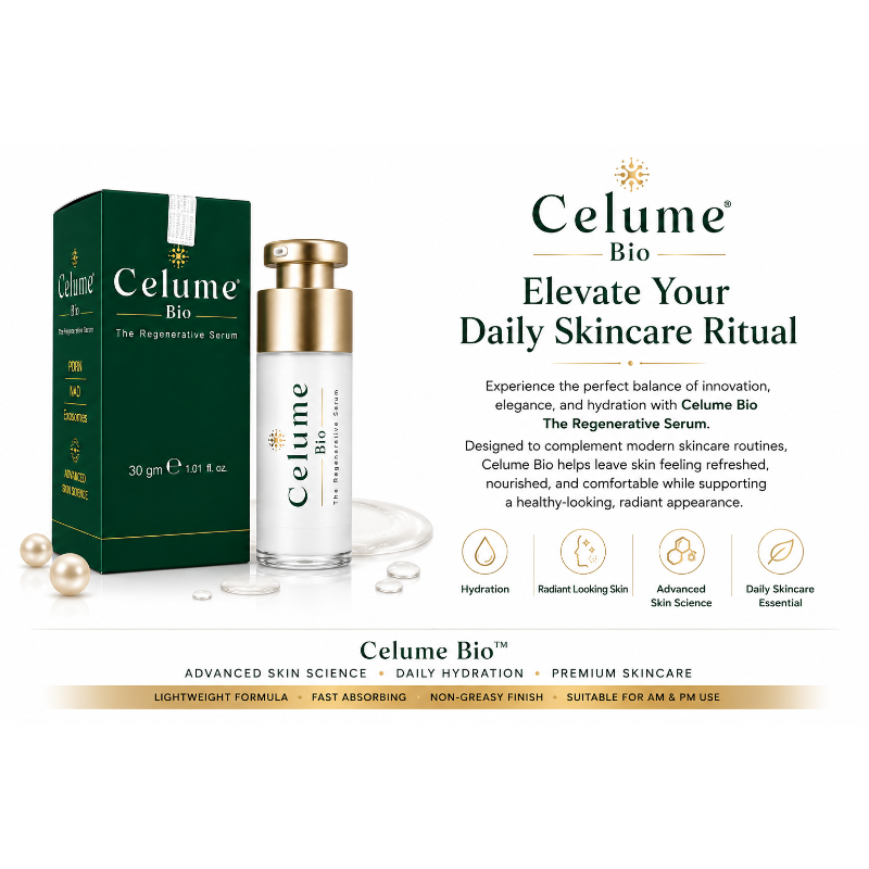 Celume Bio Regenerative Serum 30g (1.01 fl oz)