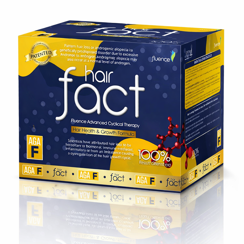 Hair Fact Fluence # AGA-F Advanced Cyclical Therapy Kit
