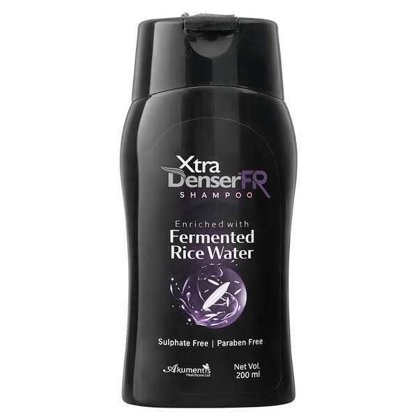 Xtra Denser FR Fermented Rice Water Shampoo 200ml
