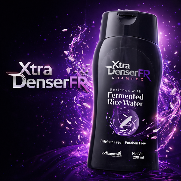 Xtra Denser FR Fermented Rice Water Shampoo 200ml