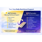 Thickify AM PM Nutraceutical Tablet for Adults 20 Tablets