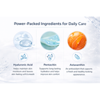 UVSKRIN H2O Water Based Sunscreen SPF 50 PA++++ Broad Spectrum UVA/UVB Protection-(50gm)