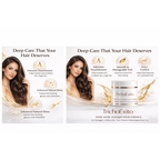 TrichoExito Hair Mask for Damaged & Lifeless Hair-(200gm)
