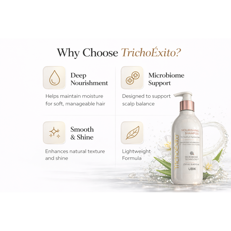 TrichoExito Nourishing Shampoo 250ml