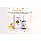 Vitsera-Plus Vitamin C Face Serum (30ml)