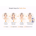 Vitsera-Plus Vitamin C Face Serum (30ml)