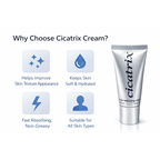 Cicatrix Scar Reducing Cream 15ml