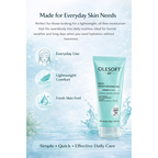 OLESOFT Lite Spf 50 Pa++++ Face Moisturizing Gel 50gm