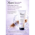 Xpans Ultra Gentle Shampoo-(Pack Of 2)