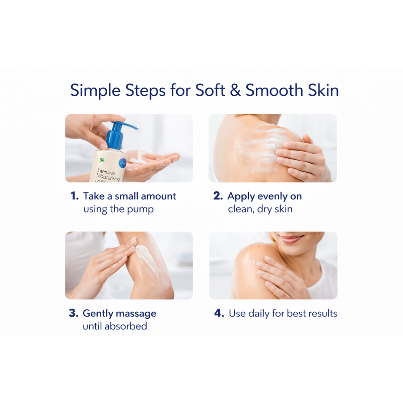 Elugia Max Intensive Moisturising Lotion 200ml