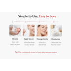 CHOSEN Sculpt Serum Double Chin & Jawline Firming Serum 30ml