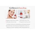 CHOSEN Sculpt Serum Double Chin & Jawline Firming Serum 30ml