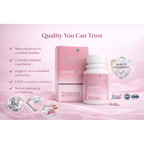 GSH FORTE L-Glutathione, Astaxanthin & Ascorbic Acid Tablets (30Tablets)