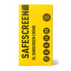 Safescreen VL Sunscreen Crème SPF 50+ PA++++ (40ml)