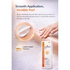 Sunniza 50 Sunscreen Lotion SPF 50-(50gm)