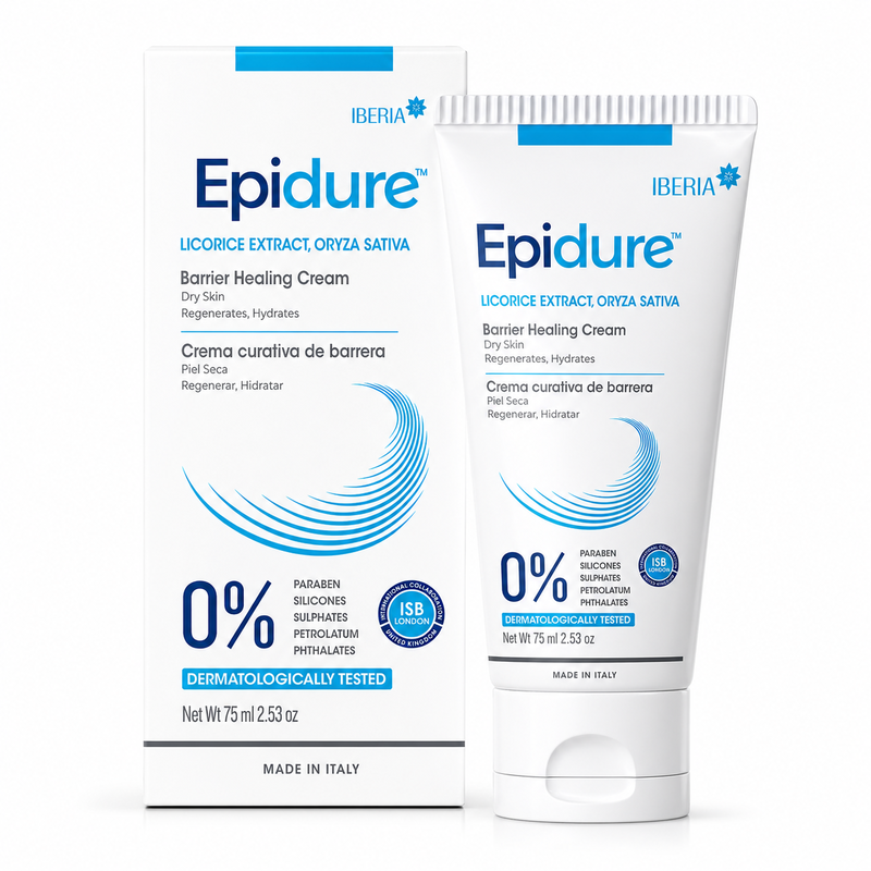 Epidure Barrier Healing Cream 75ml