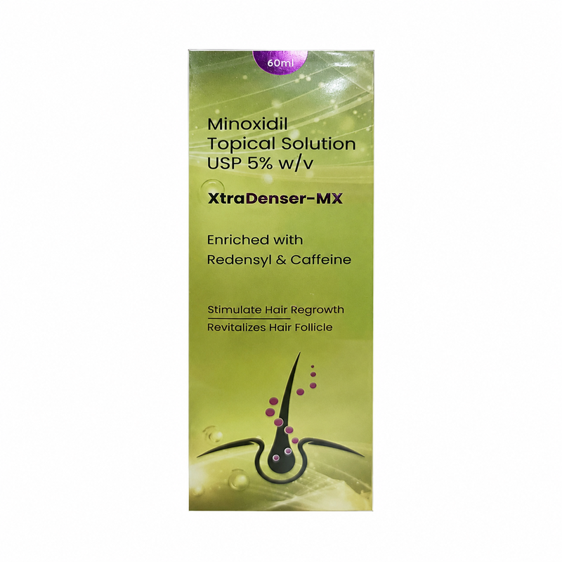 Xtra Denser Mx 5% Solution (60ml)
