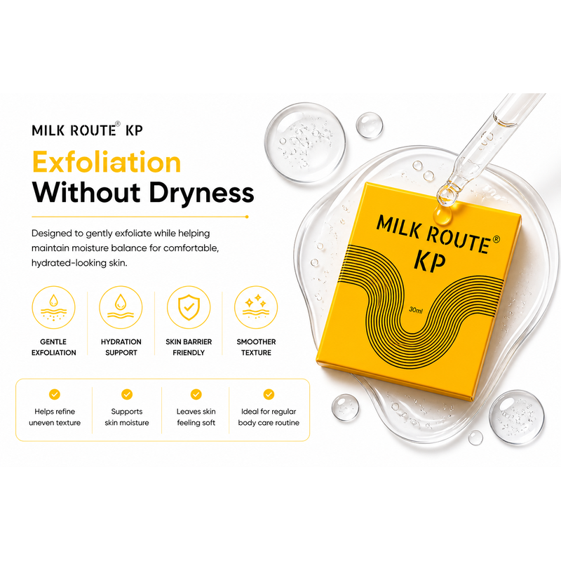 Milk Route KP Body Peel 30ml
