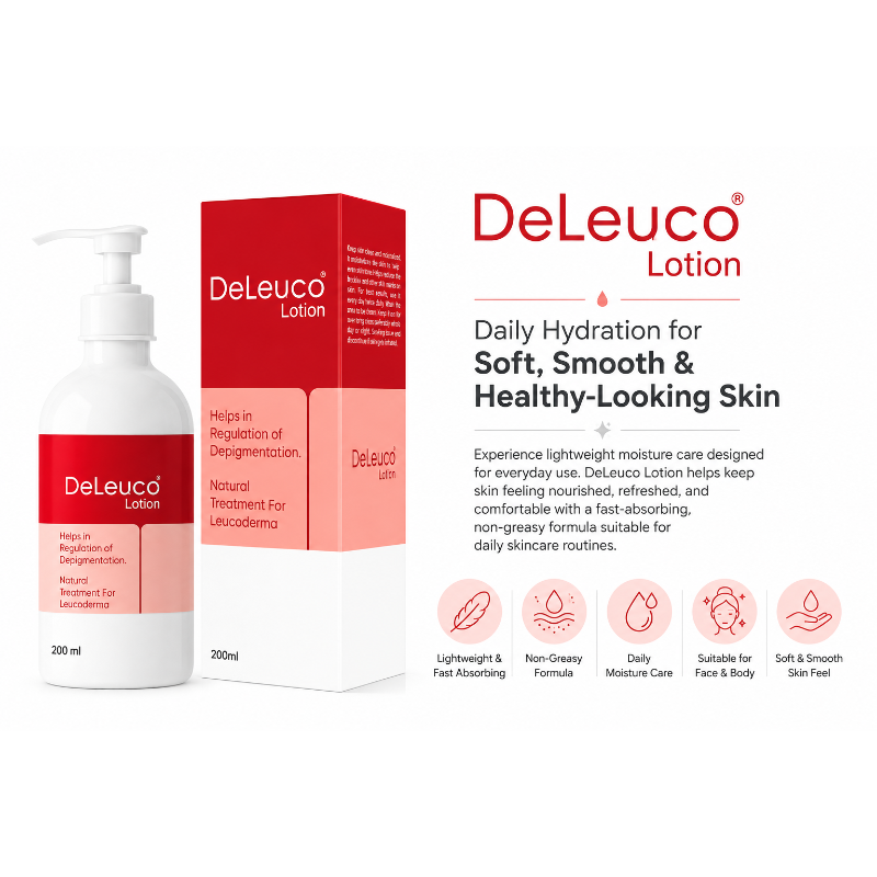 DeLeuco Lotion (200ml)