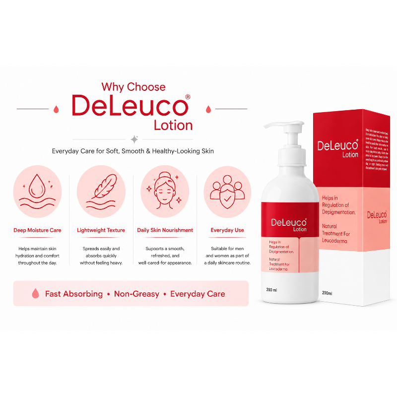 DeLeuco Lotion (200ml)