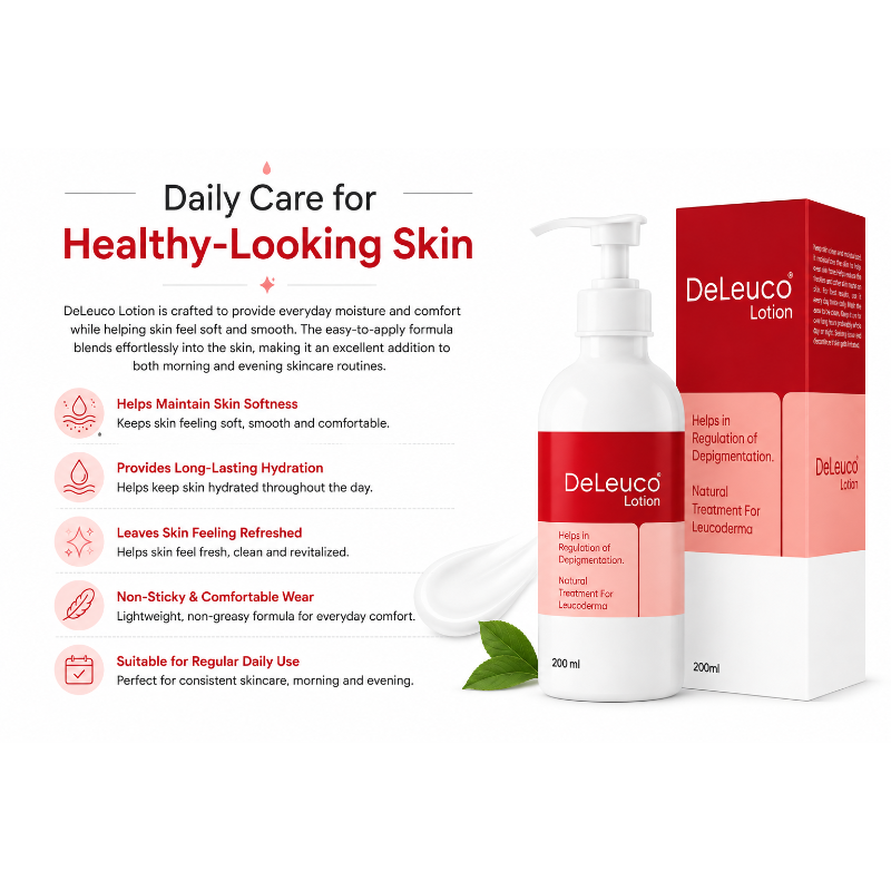 DeLeuco Lotion (200ml)