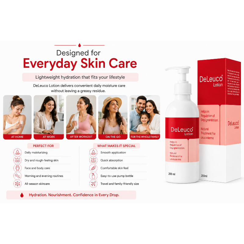 DeLeuco Lotion (200ml)