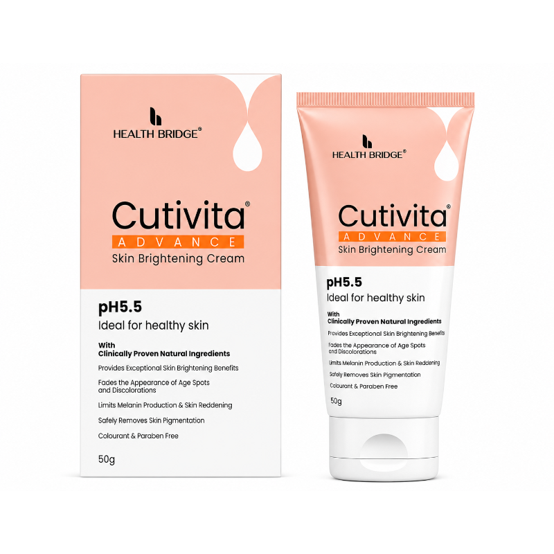 Cutivita Advance Skin Brightening Cream (50gm)