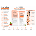 Cutivita Advance Skin Brightening Cream (50gm)