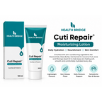 Cuti Repair Moisturizing Lotion 100ml – Daily Hydration for Dry & Sensitive Skin