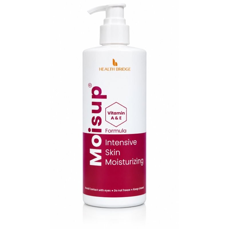 Moisup Intensive Skin Moisturizing Lotion (500ml)