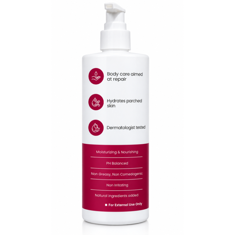 Moisup Intensive Skin Moisturizing Lotion (500ml)