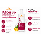 Moisup Intensive Skin Moisturizing Lotion (500ml)