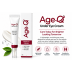 Age-Q Under Eye Cream For Dark Circles, Puffy Eyes & Fine Lines (20gm)